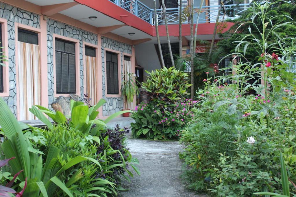 Kalpana G. House Hotel Pokhara Kültér fotó