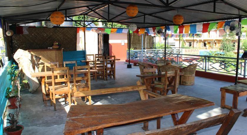 Kalpana G. House Hotel Pokhara Kültér fotó