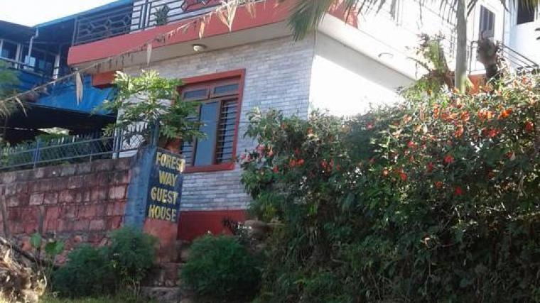 Kalpana G. House Hotel Pokhara Kültér fotó