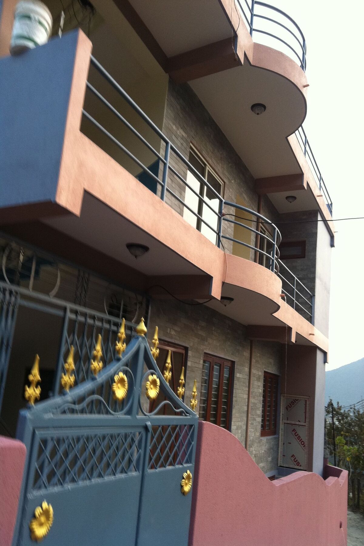 Kalpana G. House Hotel Pokhara Kültér fotó