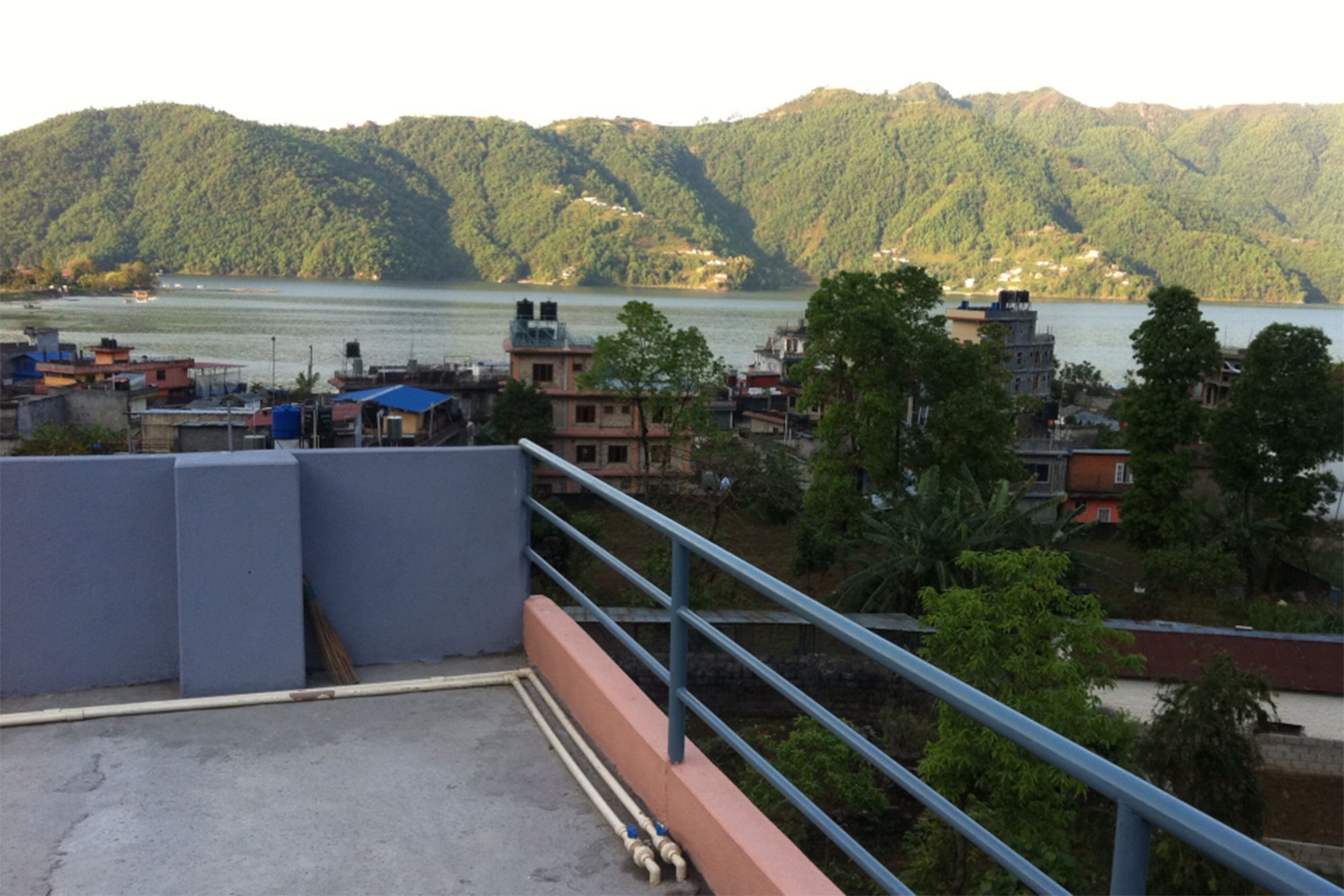 Kalpana G. House Hotel Pokhara Kültér fotó