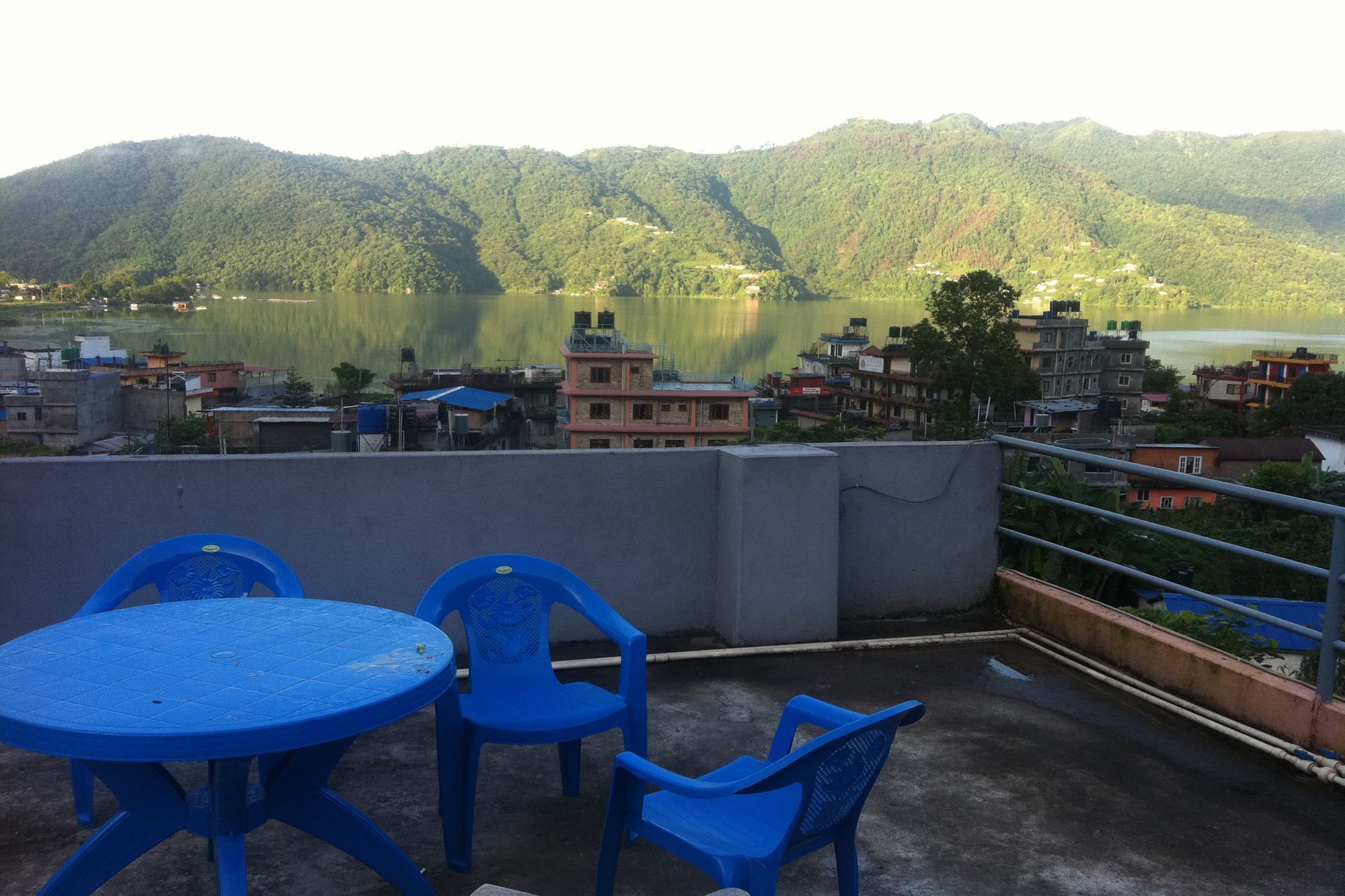 Kalpana G. House Hotel Pokhara Kültér fotó