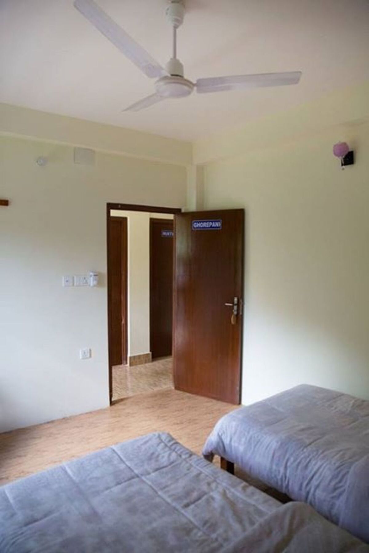 Kalpana G. House Hotel Pokhara Kültér fotó